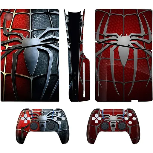 Наклейки для консолі DK Console Skin Sticker для PS5 Slim Blu-Ray (0078) [155753] - фото 1