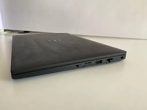 Ноутбук Dell Latitude 7390 13.3" (i5-8350U / 8GB / SSD 256GB / 1920x1080 IPS Сенсорний) LTE #9 Refurbished - фото 4