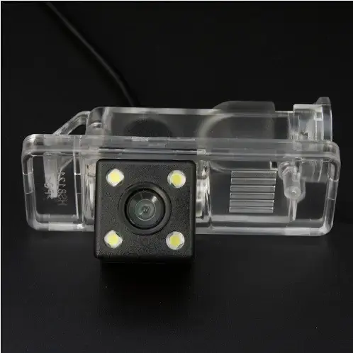 Камера заднего вида Benz Vito Viano Sprinter (2010-14) CCD HS-8121 - фото 7