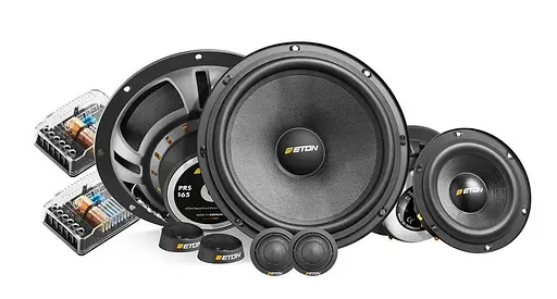 Компонентная акустическая система ETON ET-PRS165.3