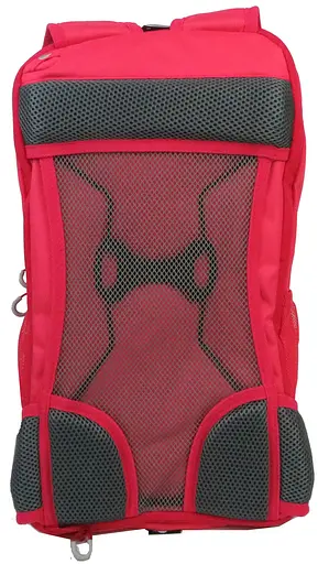 Женский спортивный рюкзак с дождевиком 17L Crivit 46x28x18+5 см sum0021321 - фото 9