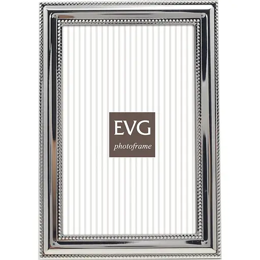Фоторамка EVG Onix S07 Silver 10 x 15 см (S07 Silver) - фото 1