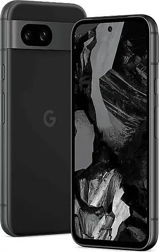 Смартфон Google Pixel 8a 8/128GB Obsidian - фото 3