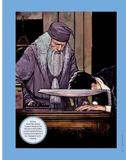 From the Films of Harry Potter: 100 объектов. The Most Iconic Props from the Movies - фото 7