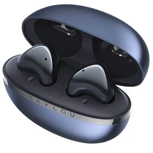 Бездротові навушники TWS Haylou X1 2023 Blue (2047275589) - фото 2