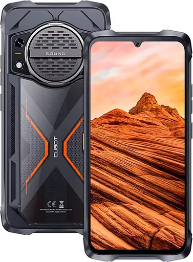 Смартфон CUBOT KingKong Power 3 6/256GB Black