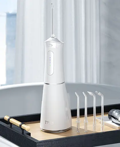 Ирригатор ENPULY MLG1 Plus White - фото 2