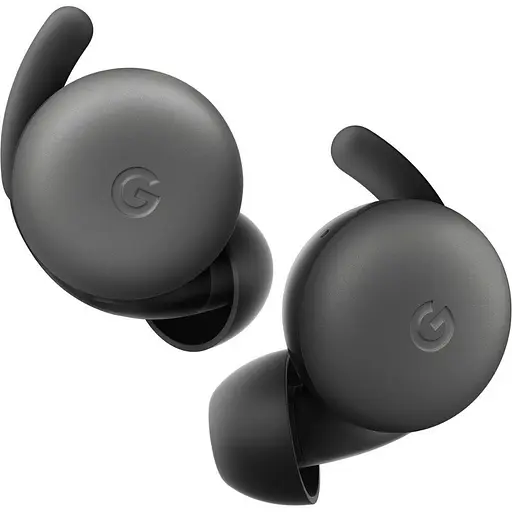Наушники Google Pixel Buds A-Series Charcoal GA04281-US (77843) - фото 6