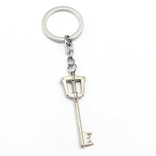 Брелок Королівство сердець Kingdom Hearts anime KH 22.81 - фото 1