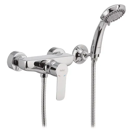 Смеситель для душа Haiba Columbia 003 HB0807 Хром - фото 1