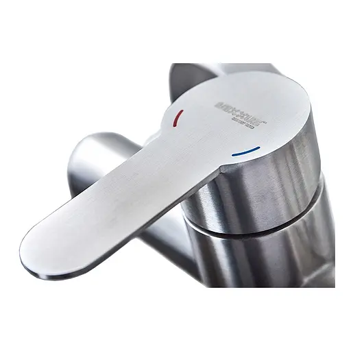 Смеситель для душа Mixxus DAX-003 нержавеющая сталь MI6073 Нержавеющая сталь - фото 2