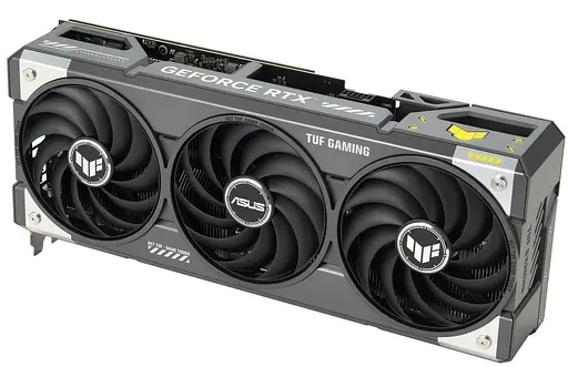 Видеокарта ASUS RTX 5070 Ti 16GB TUF Gaming OC Edition (TUF-RTX5070TI-O16G-GAMING) (GDDR7, 256 bit, PCI-E v5.0 x16) - фото 2