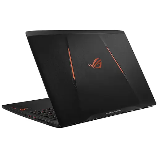 Ноутбук Asus ROG Strix GL502VSK i7-7700HQ, 16Gb, 512Gb SSD, Nvidia GTX 1070 8Gb - фото 2