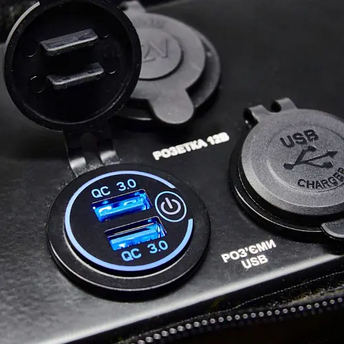 Зарядна станція ПромАвтоматика Вінниця Bandera Power BP 180 - фото 6