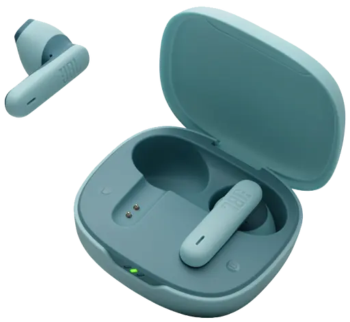 Гарнитура JBL WAVE FLEX 2 Blue (JBLWFLEX2BLU) - фото 3