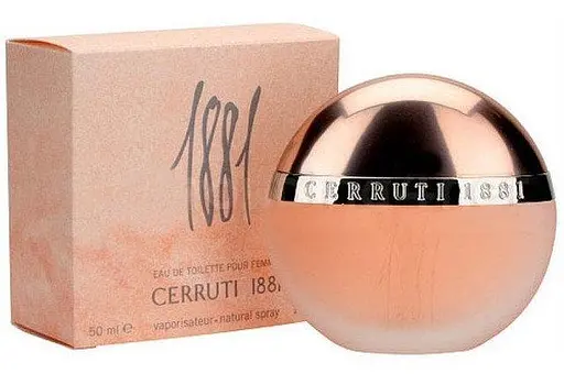 Оригинал Cerruti 1881 Pour Femme 50 мл туалетная вода - фото 1