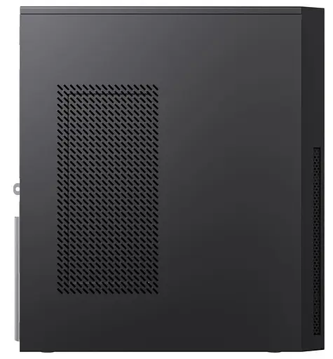 Корпус GameMax ET-216-NP-U3 без БП Black (ET-216-NP-U3) - фото 3