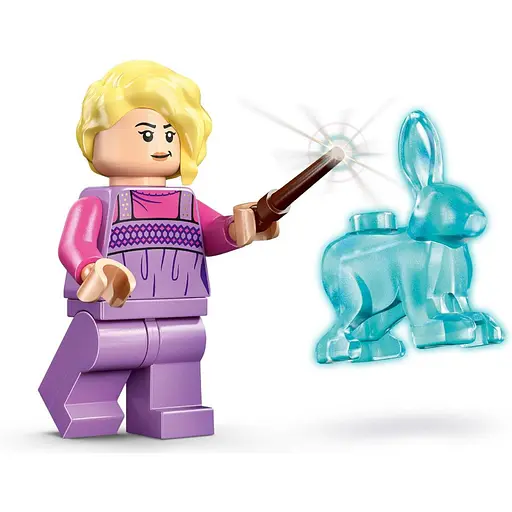 Конструктор LEGO Harry Potter Будинок Луни Лавґуд 764 деталі (76467) - фото 8