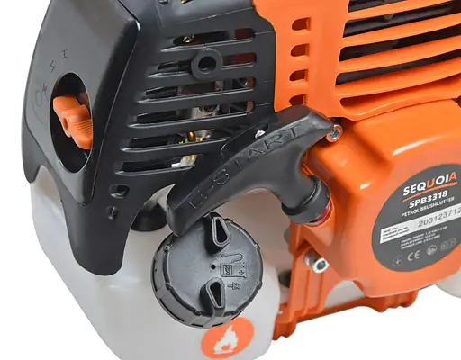 Мотокоса бензинова Sequoia SPB3318 - фото 9