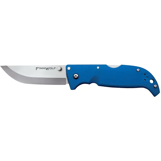 Нож Cold Steel Finn Wolf синий