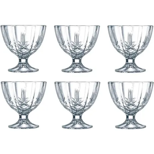 Набор креманок Luminarc Мальдивы 6х300 мл (N2321)