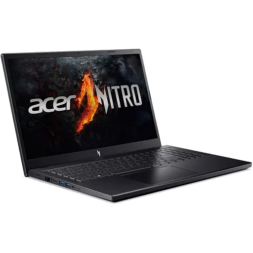 Ноутбук Ігровий Acer Nitro V15 ANV15-41-R3VY 5 6600H la 45GHz,15.6'',IPS,16GB DDR5,1TB,RTX 3050 6GB - фото 6