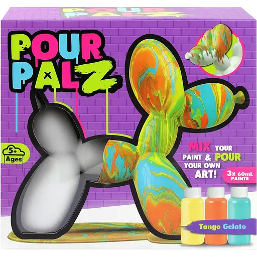 Набір для творчості ToyMonster Pour Palz Balloon Dog Танго Челато (GS-G25026)