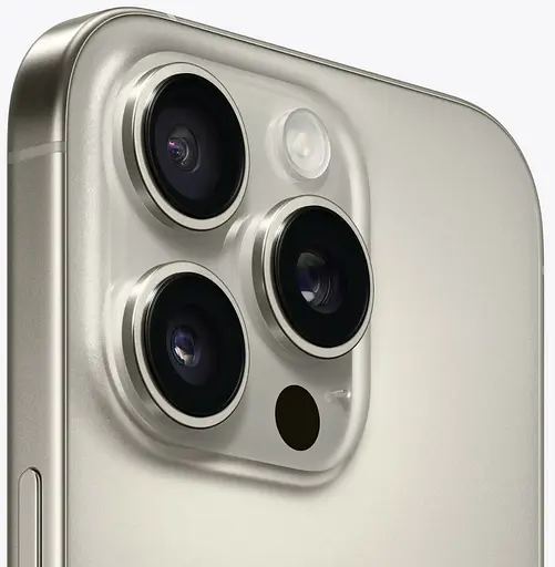 Смартфон Apple iPhone 16 Pro 256GB Natural Titanium NEW - фото 4