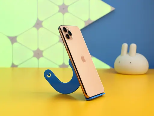 Смартфон Apple iPhone 11 Pro Max 256GB Gold (MWH62) Б/У [156165] - фото 5