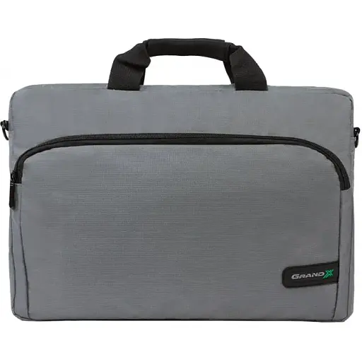 Сумка для ноутбука Grand-X 15.6" Grey (SB-129G)