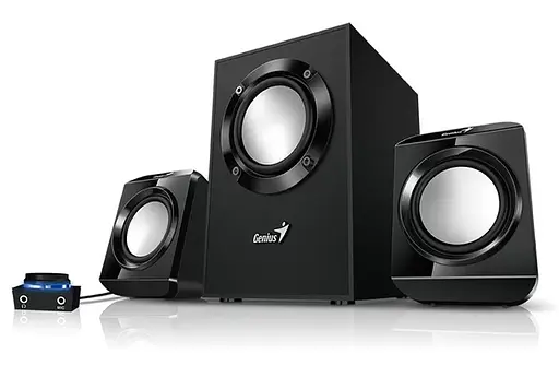 Акустика Genius SW-2.1 300 II - фото 2