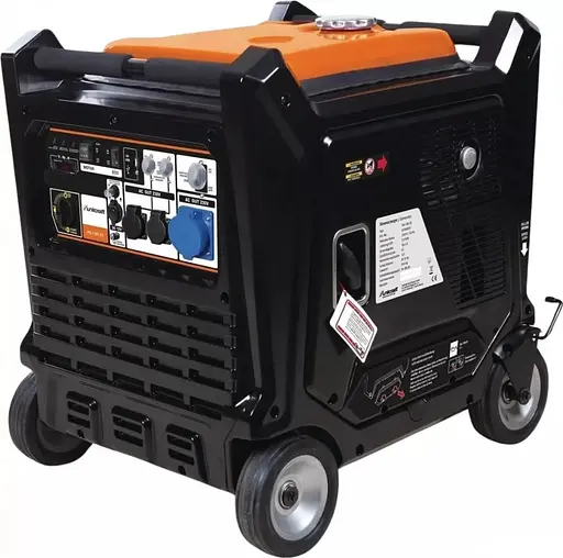 Генератор інверторний бензиновий Unicraft PG-I 80 SE - фото 2