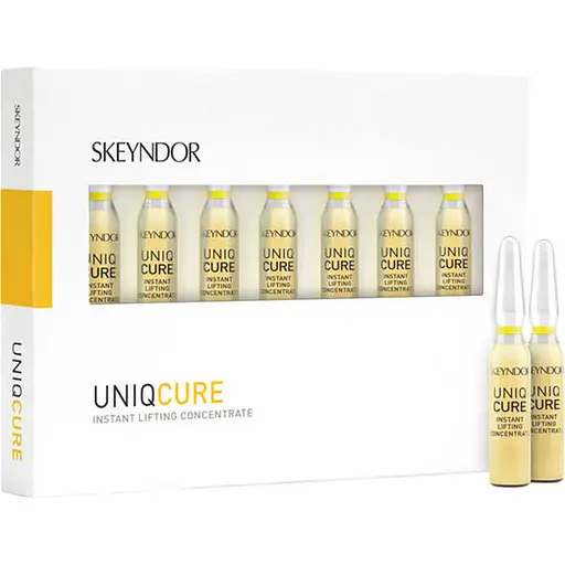 Лифтинговый концентрат Skeyndor UniqCure Instant Lifting 7 шт х 2 мл