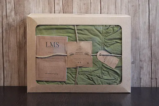 Комплект постільної білизни Limasso Сем. pbe0049514 - фото 5