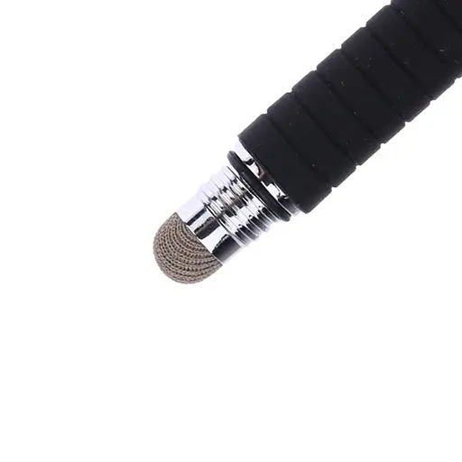 Стилус ємнісний, високоточний Jot Pro двосторонній, металевий, сріблястий - фото 2