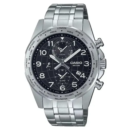 Часы наручные мужские Casio MTP-W500D-1A