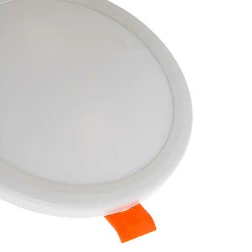 Потолочный врезной светильник для ванной Brille LED-36R/8W WW - фото 6