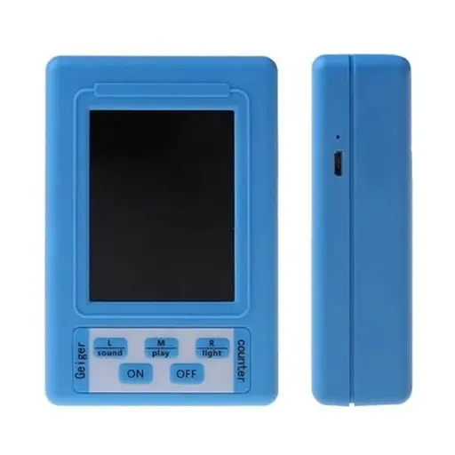 Детектор электромагнитного излучения Nectronix BR-9A (101031) - фото 5