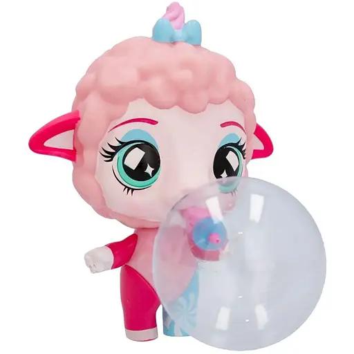 Игровой набор Bubiloons Овечка Пинки W2 85572 фигурка, аксессуары, шарики - фото 4