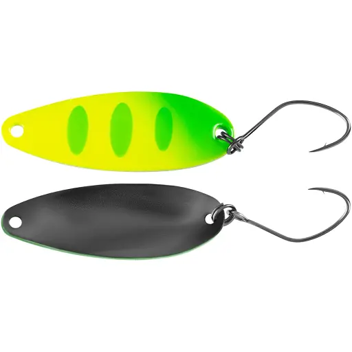 Блешня Select Supreme 2.6g 30mm #11 LimeON Black