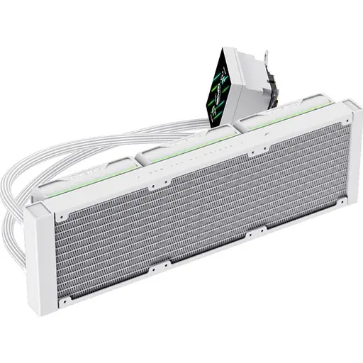 СВО GameMax HAILSTORM 360 WH (HAILSTORM 360 WH) - фото 6