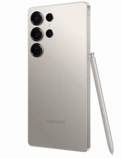Смартфон Samsung Galaxy S25 Ultra 12/256 ГБ Titanium Grey SM-S938BZTDEUC - фото 4