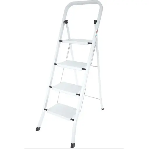 Драбина Colombo Factotum 4 щаблі (G110L04W) - фото 1