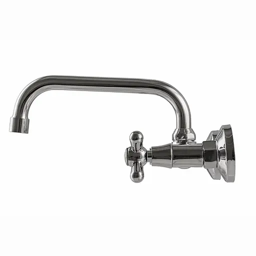 Змішувач для кухні Domino DMF-029-M7116-Sharm Хром - фото 2