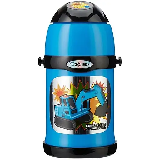 Термос Zojirushi SC-ZT45 0.45 л Синій (1013-SC-ZT45AZ)