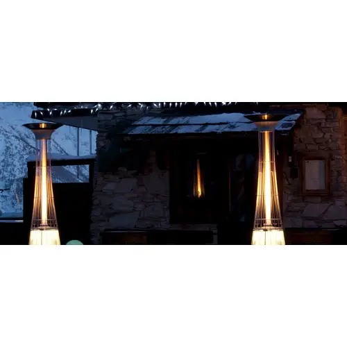 Газовый обогреватель Italkero Dolce Vita (10,4 кВт) - фото 8