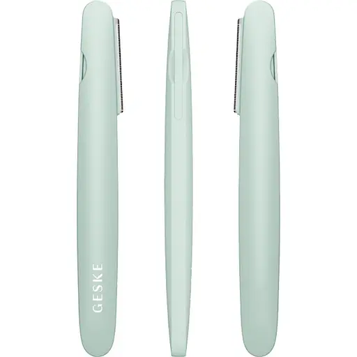 Тример для тіла GESKE Precision Trimmer 4in1 Green (HB0451) [132062] - фото 2