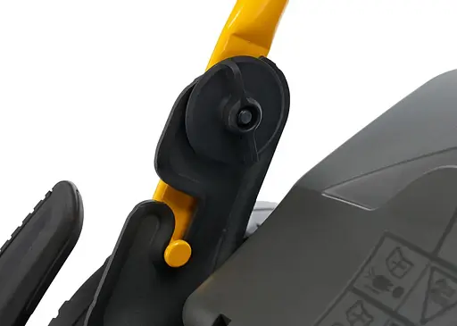 Газонокосарка бензинова Stiga Combi553SE - фото 7