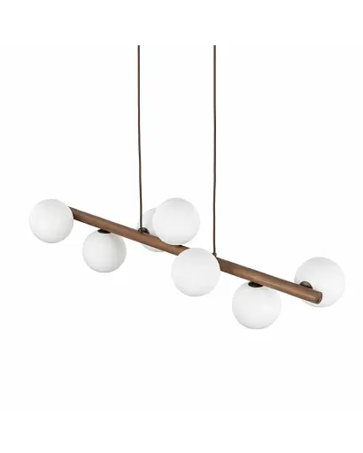 Люстра TK Lighting 10272 Estera G9 7x8W IP20 - фото 3