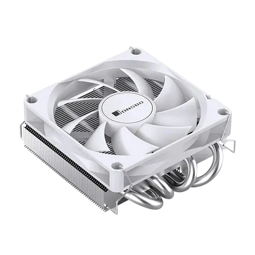 Повітряне охолодження JONSBO HP400S White (HP400S White)